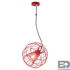 Светильник подвесной Toplight Serena TL1200H-01RD - цена и фото