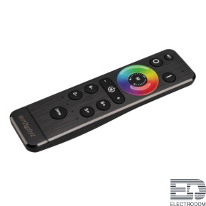 Пульт ARL-1022-SIRIUS-RGBW Black (4 зоны, 2.4G) Arlight 027154 - цена и фото