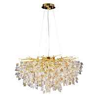 Подвесная люстра Divinare Salice 3136/01 SP-12 - цена и фото Подвесная люстра Divinare Salice 3136/01 SP-12 - цена и фото