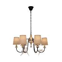 Подвесная люстра Loft IT Birds LOFT1029A-6