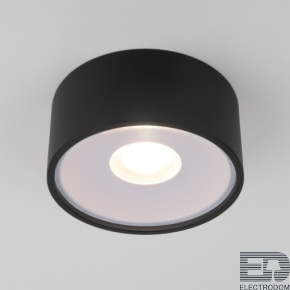 Уличный потолочный светильник Light LED 2135 IP65 35141/H черный - цена и фото
