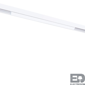 Трековый светильник Linea A4643PL-1WH - цена и фото