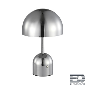 SLE1806-104-01 Прикроватная лампа Хром/Хром LED 1*3W 3000-6000K - цена и фото