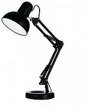 Настольная лампа Ideal Lux Kelly TL1 Nero 108094 - цена и фото