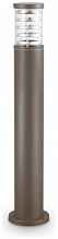 Уличный светильник Ideal Lux Tronco Pt1 H80 Coffee 163741 - цена и фото Уличный светильник Ideal Lux Tronco Pt1 H80 Coffee 163741 - цена и фото