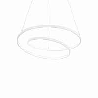 Подвесной светильник Ideal Lux OZ SP D60 BIANCO 253671 - цена и фото