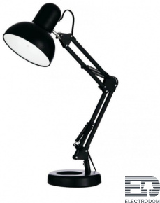 Настольная лампа Ideal Lux Kelly TL1 Nero 108094 - цена и фото