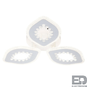 Потолочная светодиодная люстра Escada Dew 10271/3LED - цена и фото