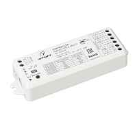 Контроллер SMART-TUYA-MULTI (12-24V, 5x3A, RGB-MIX, 2.4G) Arlight - цена и фото Контроллер SMART-TUYA-MULTI (12-24V, 5x3A, RGB-MIX, 2.4G) Arlight - цена и фото