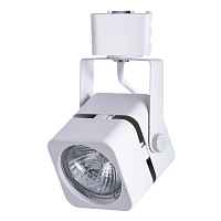 Трековый светильник Arte Lamp Misam A1315PL-1WH - цена и фото