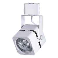Трековый светильник Arte Lamp Misam A1315PL-1WH - цена и фото Трековый светильник Arte Lamp Misam A1315PL-1WH - цена и фото