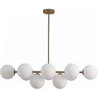 Kink Light Потолочная люстра Сида 07508-10,20 - цена и фото Kink Light Потолочная люстра Сида 07508-10,20 - цена и фото