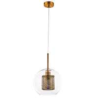 Светильник подвесной Arte Lamp Manchester A7625SP-1AB - цена и фото