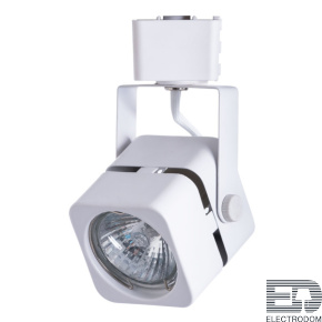 Трековый светильник Arte Lamp Misam A1315PL-1WH - цена и фото