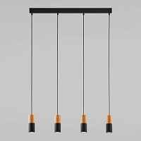 TK Lighting Подвесной светильник 6311 Elit Black Wood - цена и фото