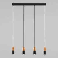 TK Lighting Подвесной светильник 6311 Elit Black Wood - цена и фото