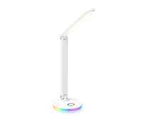 DE534 WH белый LED 2800-6500K+RGB 12W - цена и фото DE534 WH белый LED 2800-6500K+RGB 12W - цена и фото