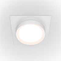Встраиваемый светильник Technical DL086-GX53-SQ-W - цена и фото