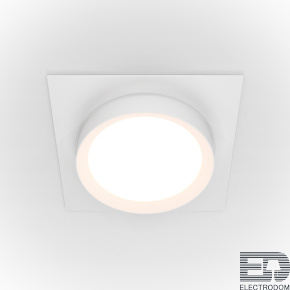 Встраиваемый светильник Technical DL086-GX53-SQ-W - цена и фото