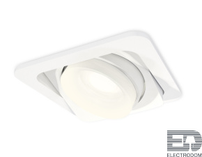 Комплект встраиваемого поворотного светильника XC7658084 Ambrella light - цена и фото