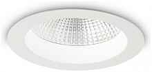 Встраиваемый светодиодный светильник Ideal Lux Basic Accent 20W 4000K 193373 - цена и фото