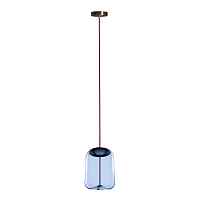 Подвесной светодиодный светильник Loft IT Knot 8133-C mini