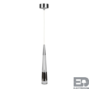 Подвесной светодиодный светильник Arte Lamp Sabik A6576SP-1CC - цена и фото