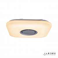 Потолочный светильник iLedex Music 48W SQUARE Opaque - цена и фото