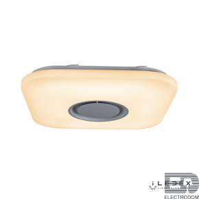 Потолочный светильник iLedex Music 48W SQUARE Opaque - цена и фото