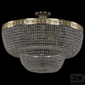 Светильник на штанге Bohemia Ivele Crystal 1909 19091/60IV G - цена и фото