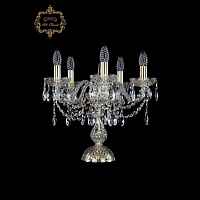 Настольная лампа 12.12.5.141-37.Gd.Sp Bohemia Art Classic - цена и фото