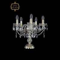Настольная лампа 12.12.5.141-37.Gd.Sp Bohemia Art Classic - цена и фото Настольная лампа 12.12.5.141-37.Gd.Sp Bohemia Art Classic - цена и фото