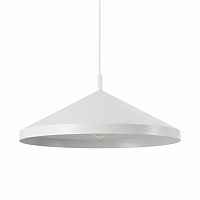 Подвесной светильник Ideal Lux YURTA SP1 D50 BIANCO 285160 - цена и фото Подвесной светильник Ideal Lux YURTA SP1 D50 BIANCO 285160 - цена и фото