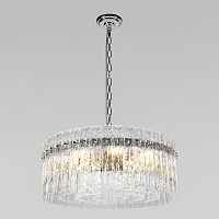 Подвесная люстра Loft IT Nevada 10297/600 Nickel - цена и фото Подвесная люстра Loft IT Nevada 10297/600 Nickel - цена и фото