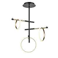 Потолочный светильник Vele Luce Bellezza VL7262L03 - цена и фото Потолочный светильник Vele Luce Bellezza VL7262L03 - цена и фото