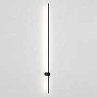 Настенный светильник Wall LINES L150 Black ImperiumLoft - цена и фото
