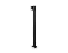 ST3754 BK черный IP54 GU10 max 35W 136*105*800 - цена и фото ST3754 BK черный IP54 GU10 max 35W 136*105*800 - цена и фото