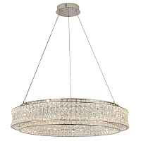 Подвесной светодиодный светильник Newport Venera 8510/80 chrome М0069970 - цена и фото