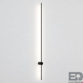 Настенный светильник Wall LINES L150 Black ImperiumLoft - цена и фото