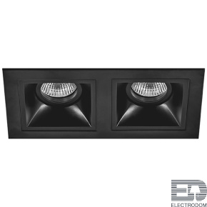 Комплект из светильников и рамки Lightstar Domino D5270707 - цена и фото