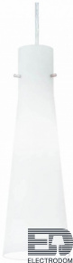 Подвесной светильник Ideal Lux Kuky SP1 Bianco 053448 - цена и фото