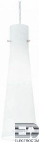 Подвесной светильник Ideal Lux Kuky SP1 Bianco 053448 - цена и фото
