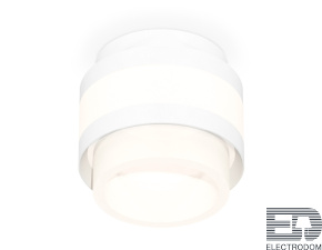 Комплект накладного светильника с акрилом XS8418001 Ambrella light - цена и фото
