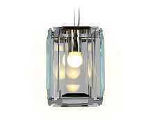 Подвесной светильник с хрусталем Ambrella TR5107 CH/CL хром/прозрачный - цена и фото