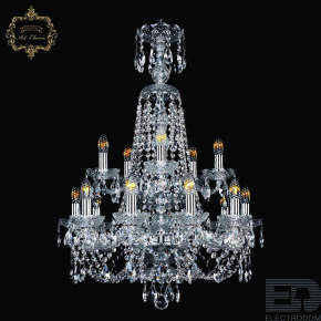 Подвесная люстра 11.21.10+5.200.2d.XL-85.Cr.Sp Bohemia Art Classic - цена и фото