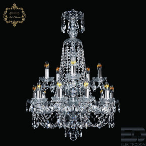 Подвесная люстра 11.21.10+5.200.2d.XL-85.Cr.Sp Bohemia Art Classic - цена и фото