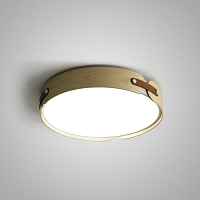 Потолочный светильник RANGE 3 D57 Light wood ImperiumLoft - цена и фото