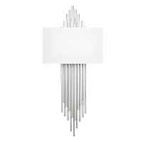 Настенный светильник Loft IT Elegio 10107 Silver white - цена и фото Настенный светильник Loft IT Elegio 10107 Silver white - цена и фото