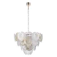 Подвесная люстра Arte Lamp Kapri A4078LM-12GO - цена и фото Подвесная люстра Arte Lamp Kapri A4078LM-12GO - цена и фото