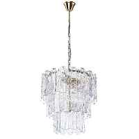 Потолочные светильники Divinare FELIS 6005/17 LM-8